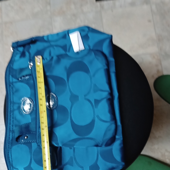 Coach handbag - Picture 10 of 11